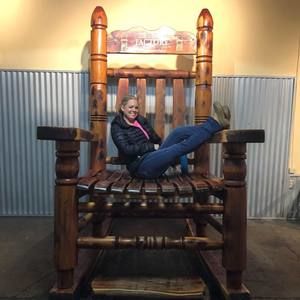 Meet your Posher, Sandra